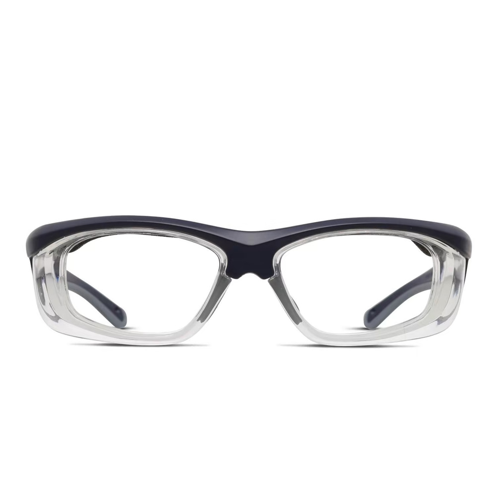 PENTAX PTX Z87-2+ CSA Z94 MATTE BLACK AUTHENTIC SAFETY EYEGLASSES FRAMES 53-26